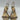 Alexandre Birman Women’s Polly High-Heel Sandals Beige Size 36 - Very Good - Ufashion