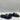 Alexander McQueen Navy Rubber Logo Pool Slide Sandals Women’s Size 43M - Very Good - Ufashion