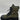 Salvatore Ferragamo Olive Quilt Lace Up Cap Toe Combat Boots Men’s Size 5.5M - Very Good - Ufashion