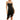 NEXT UP Womens Lace Trim Asymmetric Cocktail and Party Dress Juniors Size 3/4 - Ufashion