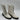 Vince Camuto Women's Frishea Buckle Boot Fashion Coconut Cream Size 5M - Very Good - Ufashion