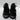 NWB Women’s SOREL Out 'N About™ Plus Black/Blue Size 7 - Ufashion