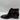 Mezlan Affleck Genuine Calfskin Back Zipper Boots Brown Size 10M - Very Good - Ufashion