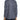 NWT Alkamy Womens Cozy Gathered Sleeve Brushed Knit Pullover Blue Marled Size M - Ufashion