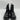 Women’s Mix No. 6 Lil Carly Combat Boot Black Size 4M - Very Good - Ufashion