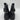Women’s Mix No. 6 Lil Carly Combat Boot Black Size 4M - Very Good - Ufashion