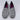 NWOB Women’s Rothy’s “The Loafer” Flat Gray Python Print Knit Round Toe Size 6 - Like New - Ufashion