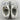 Philipp Plein Sport White Leather/Mesh Lace Up Low Top Sneakers Men’s Size 44 - Very Good - Ufashion