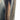 Mezlan Affleck Genuine Calfskin Back Zipper Boots Brown Size 10M - Very Good - Ufashion
