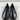 Melissa Black Synthetic Round Toe Slip On Flat Sneakers Women's Size 5 - Very Good - Ufashion