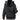 NWOT Love Token PENELOPY REVERSIBLE FAUX FUR JACKET Black Size S - Ufashion