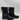 Women’s Eric Michael Laguna Boot Black Size 4.5-5/35 - Very Good - Ufashion