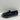 Melissa Black Synthetic Round Toe Slip On Flat Sneakers Women's Size 5 - Very Good - Ufashion