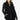 NWT Sanctuary Women’s Reversible Down Vest, Pink/Black Size L - Ufashion