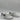 Balmain Men’s Leather B-Court Sneakers White/Silver Size 39 - Very Good - Ufashion