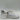 Balmain Men’s Leather B-Court Sneakers White/Silver Size 39 - Very Good - Ufashion