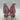 Women’Alexander Mcqueen Crystal-Embellished Satin High-Heel Sandals Pink Size 38 - Very Good - Ufashion