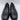 Allen Edmonds Hendrix Brogue Wingtip Oxford Men Shoes Black Leather Size 10.5 D - Very Good - Ufashion