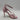 Women’Alexander Mcqueen Crystal-Embellished Satin High-Heel Sandals Pink Size 38 - Very Good - Ufashion