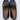 Bally Men’s Mocassin TEDOR Black Leather Dress Shoes Size 9.5 D - Very Good - Ufashion