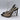 Schutz Audrey Slingback Pointed Toe Pump Stiletto Heel Leather Trim Size 7 B - Very Good - Ufashion