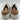 Celine Triomphe Lace-Up Leather Sneaker White/Beige Size 44 - Very Good - Ufashion