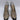 Schutz Audrey Slingback Pointed Toe Pump Stiletto Heel Leather Trim Size 7 B - Very Good - Ufashion
