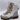 Veronica Beard Women’s Galina Women's White/ Ivory Leather/Suede Size 7 M - Very Good - Ufashion