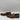 Mezlan Men's Apron Slip-On Loafers Brown Size 10M - Very Good - Ufashion