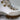 Veronica Beard Women’s Galina Women's White/ Ivory Leather/Suede Size 7 M - Very Good - Ufashion