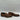 Mezlan Men's Apron Slip-On Loafers Brown Size 10M - Very Good - Ufashion