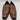 Mezlan Men's Apron Slip-On Loafers Brown Size 10M - Very Good - Ufashion