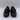 Bally Men’s Mocassin TEDOR Black Leather Dress Shoes Size 9.5 D - Very Good - Ufashion