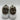 Alexander McQueen Men’s Oversized Sneaker Size White/Leopard Size 41 - Very Good - Ufashion