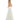Say Yes to the Prom Bead-Embellished  Gown Junior's 3 Ivory Back Zipper Size 3 - Ufashion