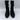Kelly & Katie Women’s Galini Ankle Boots Black Faux Suede Size 9.5 M - Ufashion