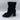 Kelly & Katie Women’s Galini Ankle Boots Black Faux Suede Size 9.5 M - Ufashion