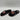 Robert Graham CAPTREE Graphic Leather Slide Sandals, Mens Size 11 - Very Good - Ufashion