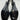 Women's CO Knotted Heels in White Size 38 - Very Good - Ufashion