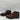 Saks Fifth Avenue Men's Lowrey Leather Derby Brown Size 13 - Very Good - Ufashion