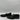 SAKS FIFTH AVENUE Dolo Perforated Leather Loafers Black Size 9M - Very Good - Ufashion