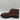 Saks Fifth Avenue Men's Lowrey Leather Derby Brown Size 13 - Very Good - Ufashion