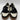 Fendi Fendi Match Sneakers Beige/Black Size 39 - Very Good - Ufashion