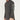 NWT HAWX MEN'S LOGO GRAPHIC Long Sleeve WORK T-SHIRT Dark Grey Size XL - Ufashion