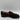 Men’s Prada Leather Mocassin Loafers Dark Brown Size 7 - Very Good - Ufashion