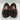 Men’s Prada Leather Mocassin Loafers Dark Brown Size 7 - Very Good - Ufashion