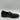 SAKS FIFTH AVENUE Dolo Perforated Leather Loafers Black Size 9M - Very Good - Ufashion
