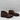 Saks Fifth Avenue Men's Lowrey Leather Derby Brown Size 13 - Very Good - Ufashion