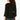 NWT LAmade Women’s Long Sleeve Toluca Bubble Sleeve Top Black Size M - Ufashion
