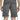 NWTJohn Elliott Mens Denim Bozeman Shorts Indigo Paisley Size 29 - Ufashion